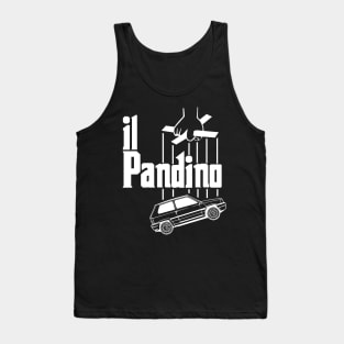 Il Pandino! Tank Top